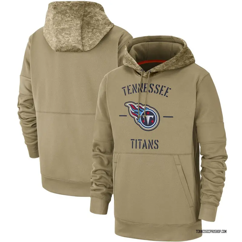 tennessee titans salute to service hoodie