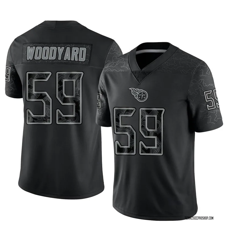 2019 Tennessee Titans Custom Black Golden Edition Vapor Untouchable Limited  Jersey - Mens - Dingeas