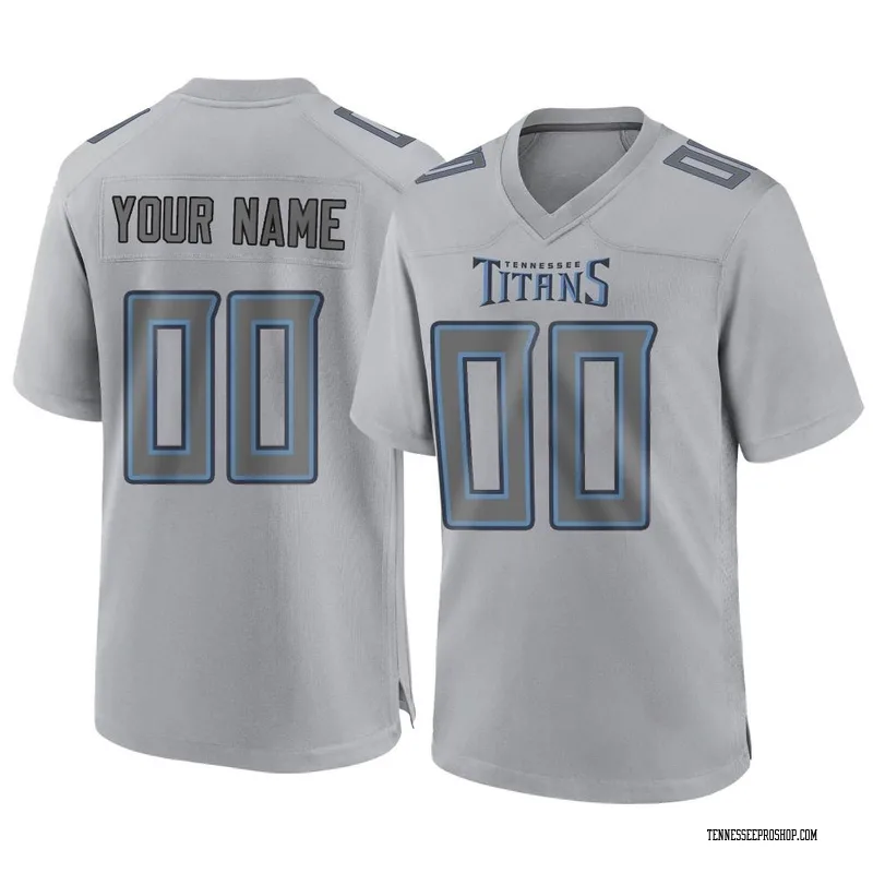 Tennessee Titans NFL 3D Personalized Baseball Jersey FV121231 - FavoJewelry  in 2023