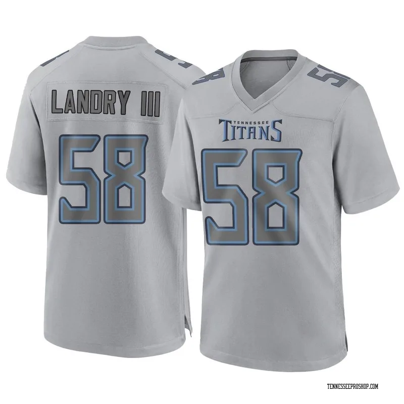 Tennessee Titans Harold Landry White 100th Season Vapor Limited Jersey -  Robokeg - Robokeg