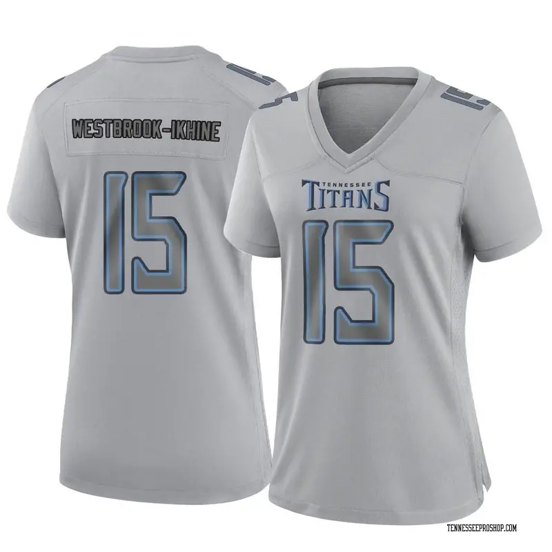 Nick Westbrook-Ikhine Jersey, Nick Westbrook-Ikhine Legend, Game & Limited  Jerseys, Uniforms - Titans Store