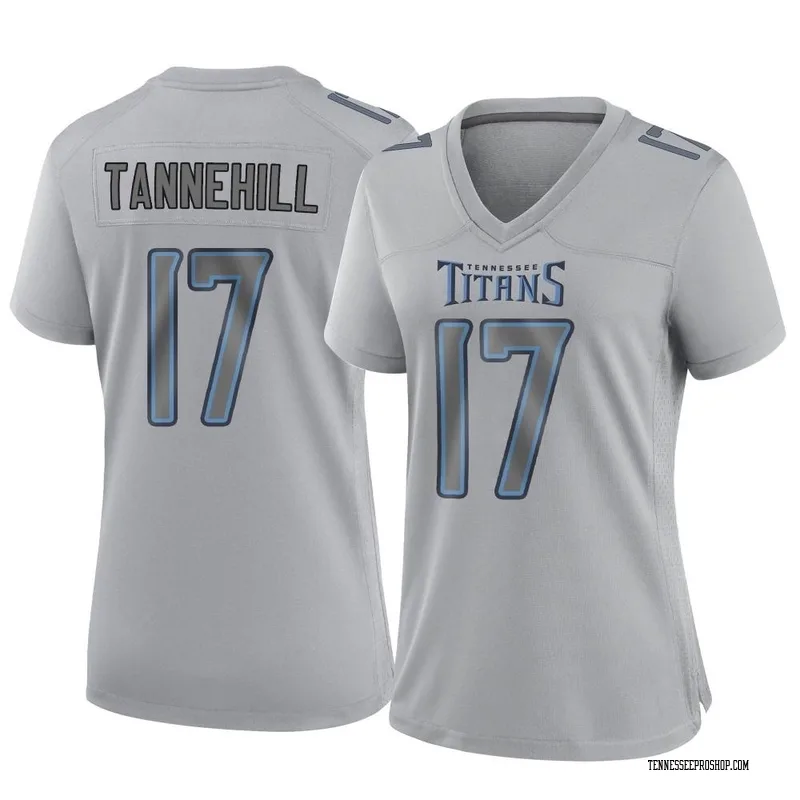 Ryan Tannehill Tennessee Titans Nike Women's Inverted Legend