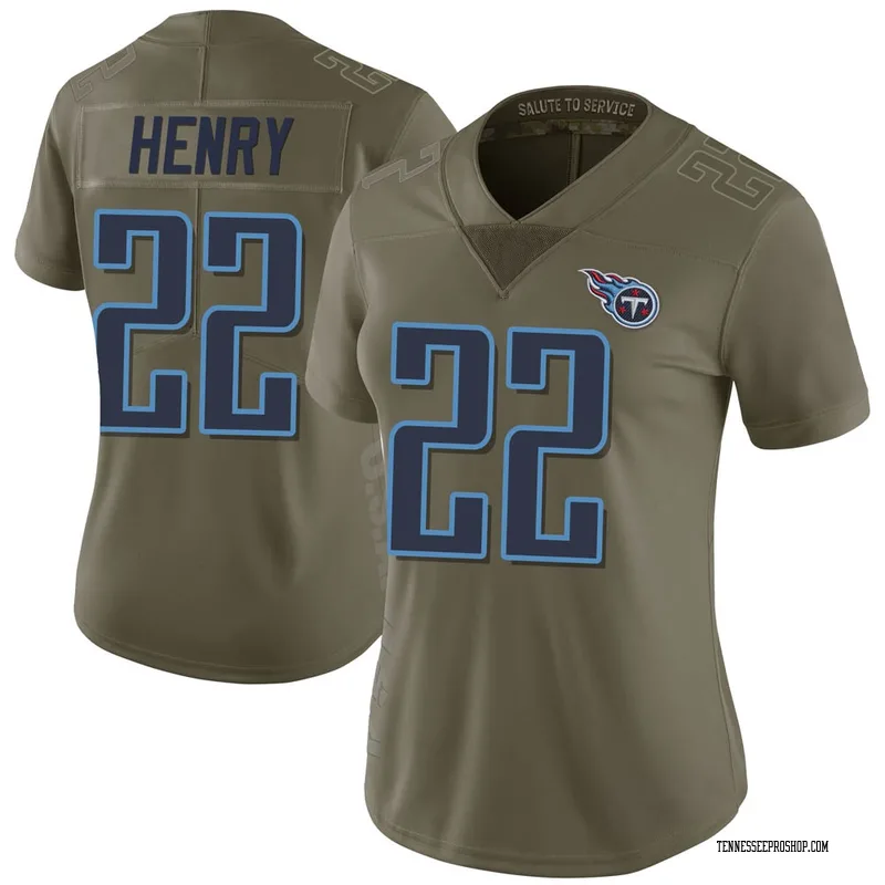 derrick henry jersey color rush