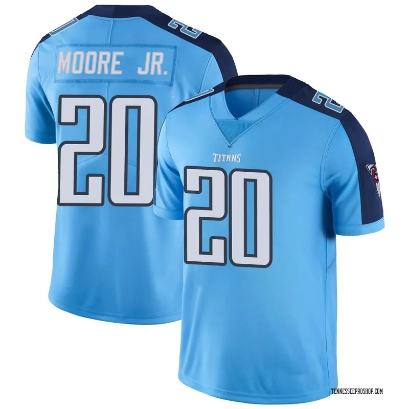 Buy A.J. Moore Jr. Tennessee Titans Nike Women's Player Game Jersey - Navy  F4923744 Online