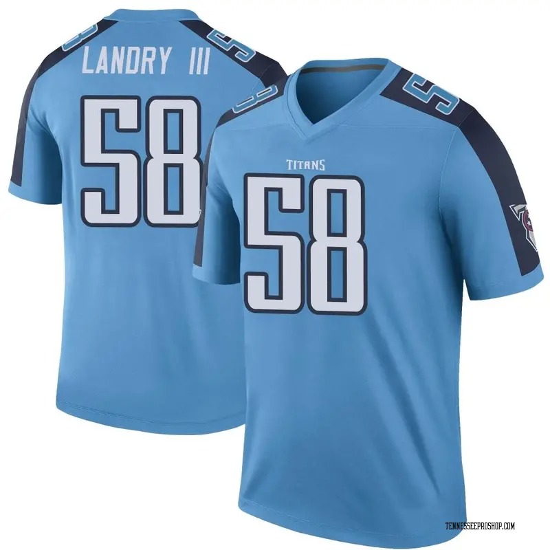 Harold Landry Tennessee Titans Legend 