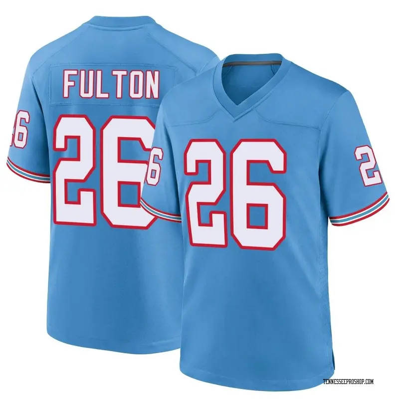 kristian fulton titans jersey