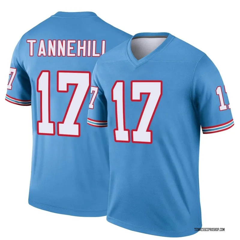 Ryan Tannehill Tennessee Titans Game Jersey - White - Bluesisi