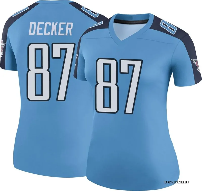 eric decker womens shirt