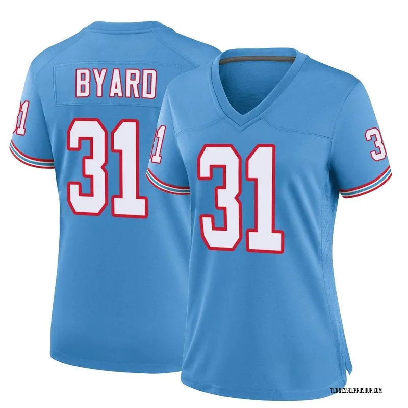 NFL Jersey Models-Tennessee Titans #31 Kevin Byard Men's Nike White Golden  Edition Vapor Limited NFL 100 Jersey