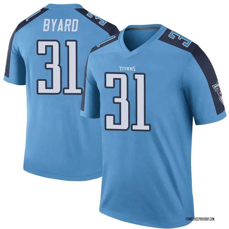 Kevin Byard Tennessee Titans Nike Youth Inverted Game Jersey - Red