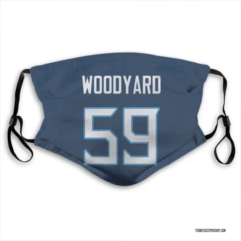 wesley woodyard jersey
