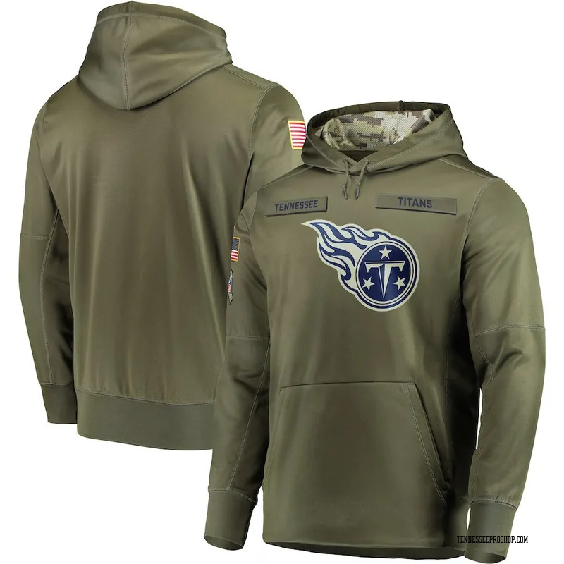 tennessee titans sideline hoodie