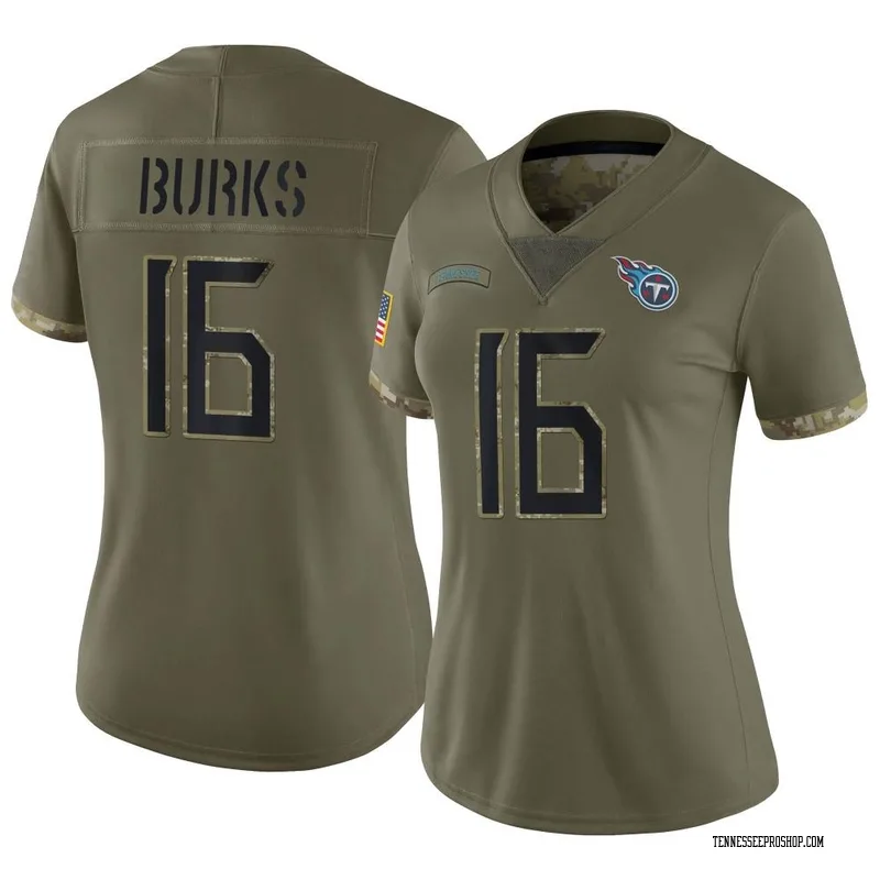 Treylon Burks swapped into potential Oilers jerseys that were teased to  release this summer : r/Tennesseetitans