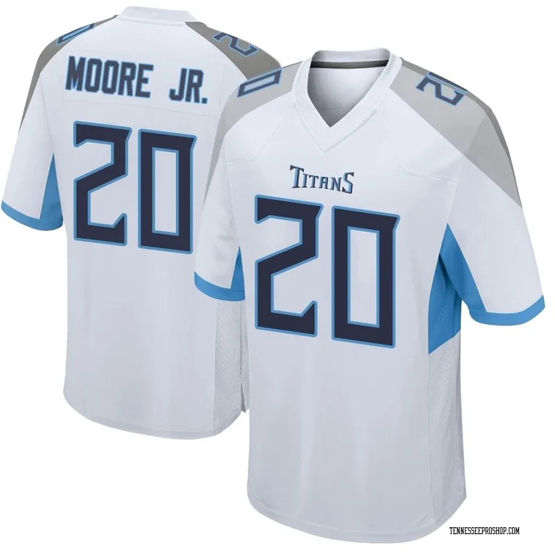 Buy A.J. Moore Jr. Tennessee Titans Nike Player Game Jersey - Navy F4923775  Online