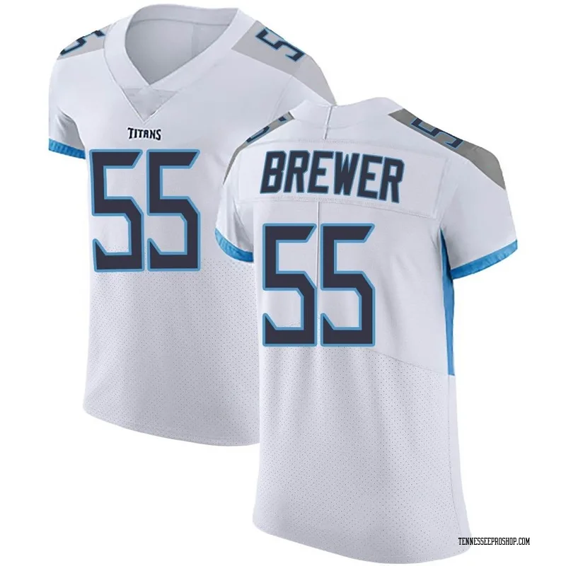 Buy Aaron Brewer Tennessee Titans Nike Women's Game Jersey - Navy F4032476  Online