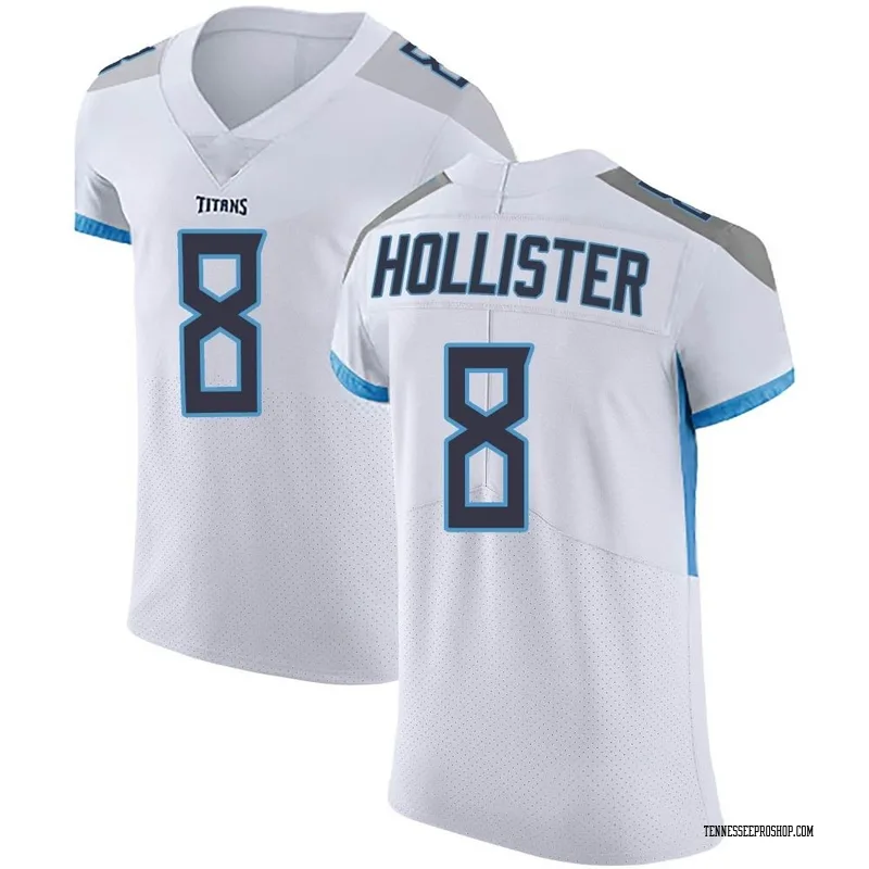 Cody Hollister Tennessee Titans Nike Women's Game Player Jersey - Navy