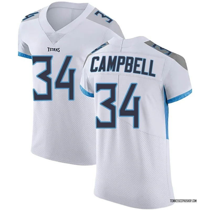 Tennessee Titans Earl Campbell #34 Great Player Nfl American Football Team  New Game Navy 2019 Polo Shirts - Peto Rugs