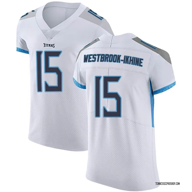 Nick Westbrook-Ikhine Jersey, Nick Westbrook-Ikhine Legend, Game & Limited  Jerseys, Uniforms - Titans Store