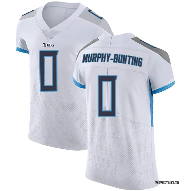 Men's Tennessee Titans Sean Murphy-Bunting Nike Navy Game Player Jersey