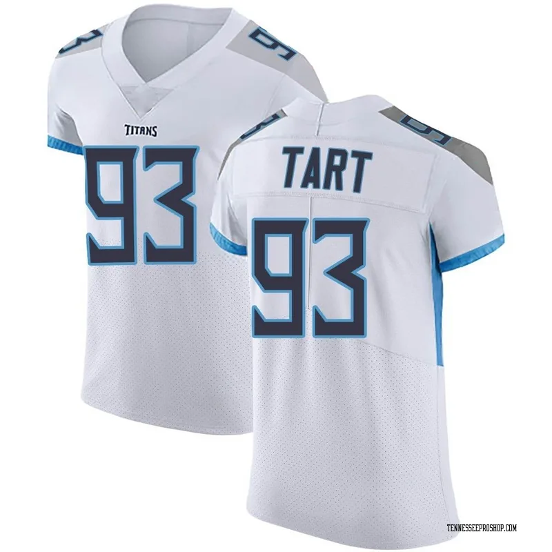 Red Men's Teair Tart Tennessee Titans Legend Inverted Jersey