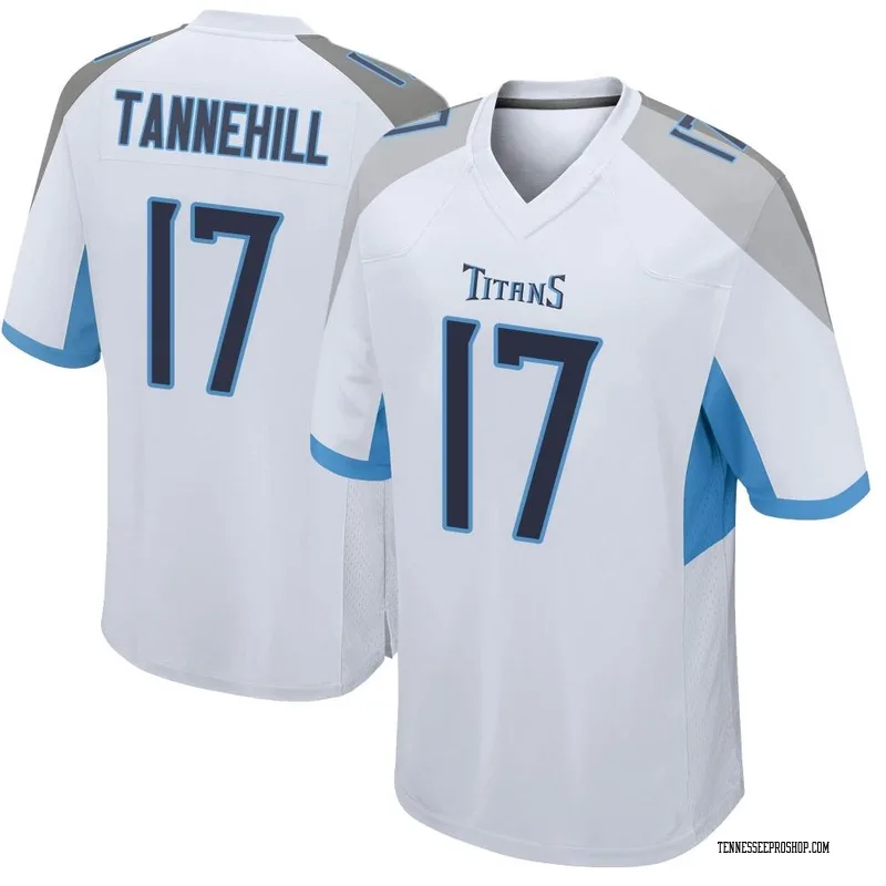 Elite Men's Ryan Tannehill Light Blue Alternate Jersey - #17 Football  Tennessee Titans Vapor Untouchable